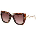 Roberto Cavalli Src097m Butterfly Solbriller Til Kvinder