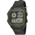 Casio 1200whb Sports Ur