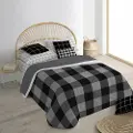 Muare Lissabon Nordisk Cover Til 80x200 Cm