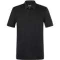 Super.natural Zip Kortærmet Polo