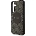 GUESS Guhms25mp4pgrsgw Magsafe Samsung Galaxy S25+ Telefon Etui