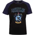 Heroes Inc Harry Potter Ravenclaw T-shirt Med Korte ærmer