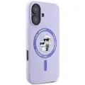 Karl Lagerfeld Klhmp16mscmkcrhu Iphone 16 Plus 6.7´´ Telefon Etui