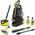 Kärcher Højtryksrenser Karcher K 5 Power Control Flex Home ecoBooster 1.3