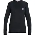 Roxy Happy Waves Surf Dame Rash Guard Med Lange ærmer
