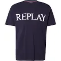 Replay M3099 .000.2660 T-shirt Med Korte ærmer