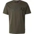 Replay M3099 .000.2660 T-shirt Med Korte ærmer