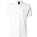Hugo Boss BOSStil mænd. 50533273 Paddy TL hvid poloshirt (XL), Casual, Bomuld, Korte ærmer
