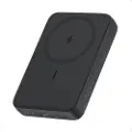 Anker Zolo Power Bank (10K 30W Magnetic) - Black Powerbank - Sort - 10000 mAh