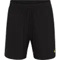 Carhartt WIP Chase Swim Boardshorts sort