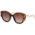 Roberto Cavalli Src096m Butterfly Solbriller Til Kvinder
