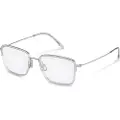 Rodenstock R7157 Square Briller