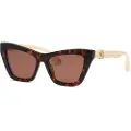 Roberto Cavalli Src091m Cat Eye Solbriller Til Kvinder