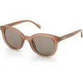 Zadig & Voltaire Szv456 Butterfly Solbriller Til Kvinder