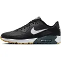 Nike Air Max 90 G-golfsko - sort