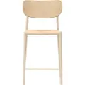 Venture Home - Polly barstol - Beige - Barstole & -taburetter - - Homeroom