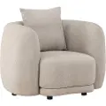 Venture Home - Cielo Lænestol - Beige - Lænestole - - Homeroom