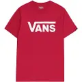 Vans Classic Kids T-shirt rød