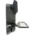 Ergotron Styleview Vertical Lift, Patient Room