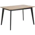 Actona - Spisebord Roxy, 80 x 120 cm - Natur - Spiseborde - - Homeroom