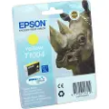 Epson Blæk Gul T1004 - Bx600