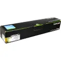 Lexmark Wastebox C950X76G Modsvarer: N/A