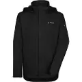 Vaude Bike Escape Bike Light Jacket, regnjakke, herre sort