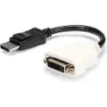 StarTech.com Displayport To Dvi Video Converter 0.24m. Displayport Dvi-d Sort