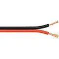 Goobay Speaker cable red.black CCA