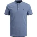 Jack & Jones Paulos Mao Kortærmet Polo