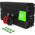 Green Cell Inv24 1500w Strømomformer