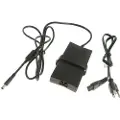 Dell Ac Adapter 130w 19.5v 3 Pin 4.5mm C6 Power Cord