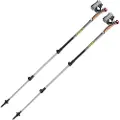 LEKI Traveller Aluminium Spadserestokke