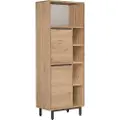Skye Decor - Køkkenskab-Carl - Brun - Skabe - - Homeroom