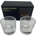 Liiton Whiskyglas GRAND CANYON sæt med 2 stk, 300 ml, Liiton