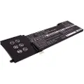 24hShop Batteri til notebook, bærbar computer til HP Omen 15, Omen 15-5014TX, TPN-W111
