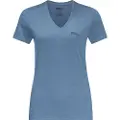 Jack Wolfskin Crosstrail T-shirt Med Korte ærmer