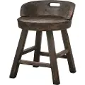 Woood - Dekorativ skammel Rosalie - Bronze - Stole - - Homeroom