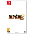 Nintendo Fairy Tail 2 - Nintendo Switch - RPG