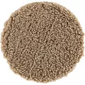 Venture Home - Pude Katy - Beige - Siddehynder & stolehynder - - Homeroom