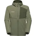Mammut Madris Light Fleecejakke Med Hætte