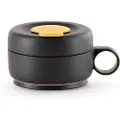 Lékué Rejsekrus MUG TO GO, 350 ml, koral, Lékué