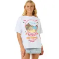 Rip Curl Cove Heritage T-shirt Med Korte ærmer