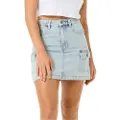 Rip Curl Las Dalias Denimnederdel