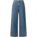 Pepe Jeans Wide Leg Højtaljede Jeans