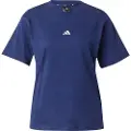 Adidas Essentials Small Logo Cotton T-shirt Med Korte ærmer