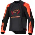 Alpinestars T-Stunt Air tekstiljakke sort XXL