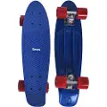 Möve Old School Retro 22´´ Skateboard