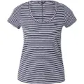 Superdry Scoop Neck T-shirt Med Korte ærmer