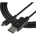 StarTech.com Usb-c Til Dp 1.4 33 Fod 8k Kabel